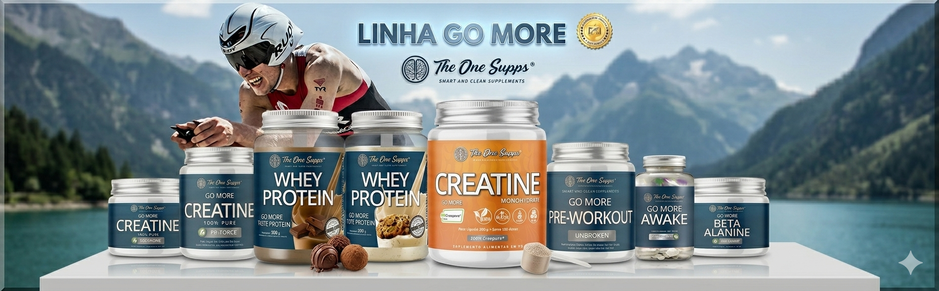 LINHA GO MORE