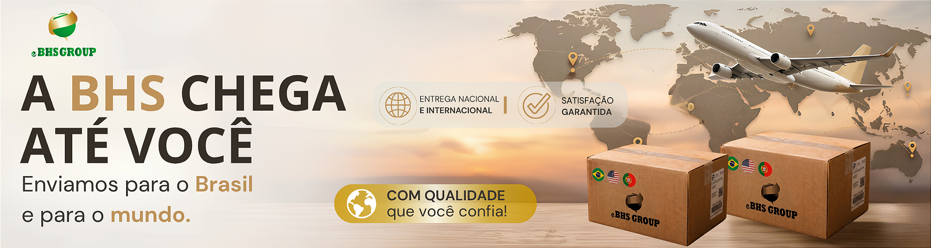 Envio internacional