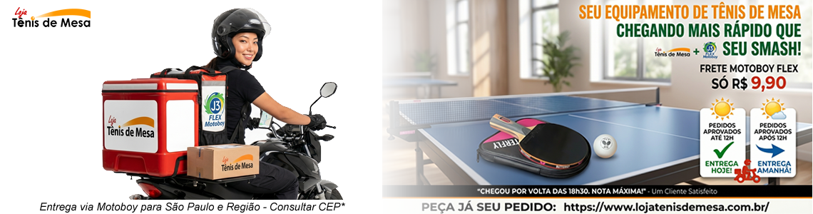 Full Banner Frete Motoboy Flex Loja TM