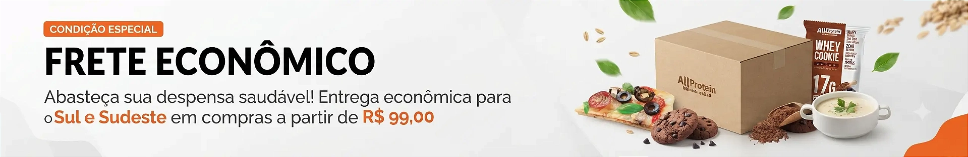 Frete Economico
