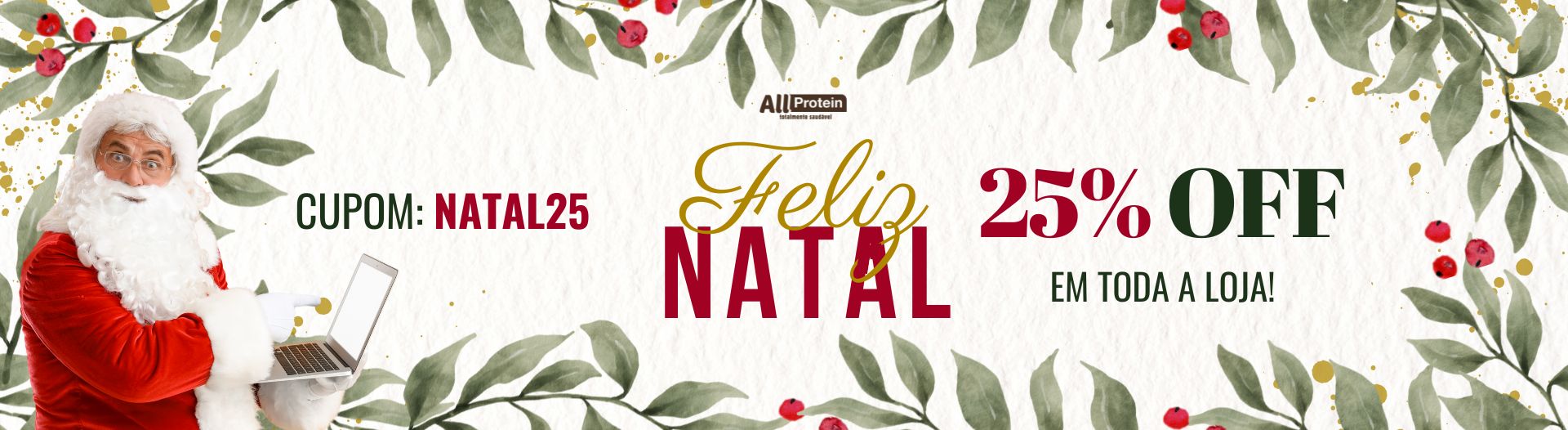 Banner Natal 2025