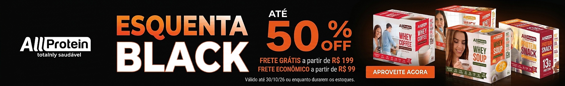 Esquenta Black 2026