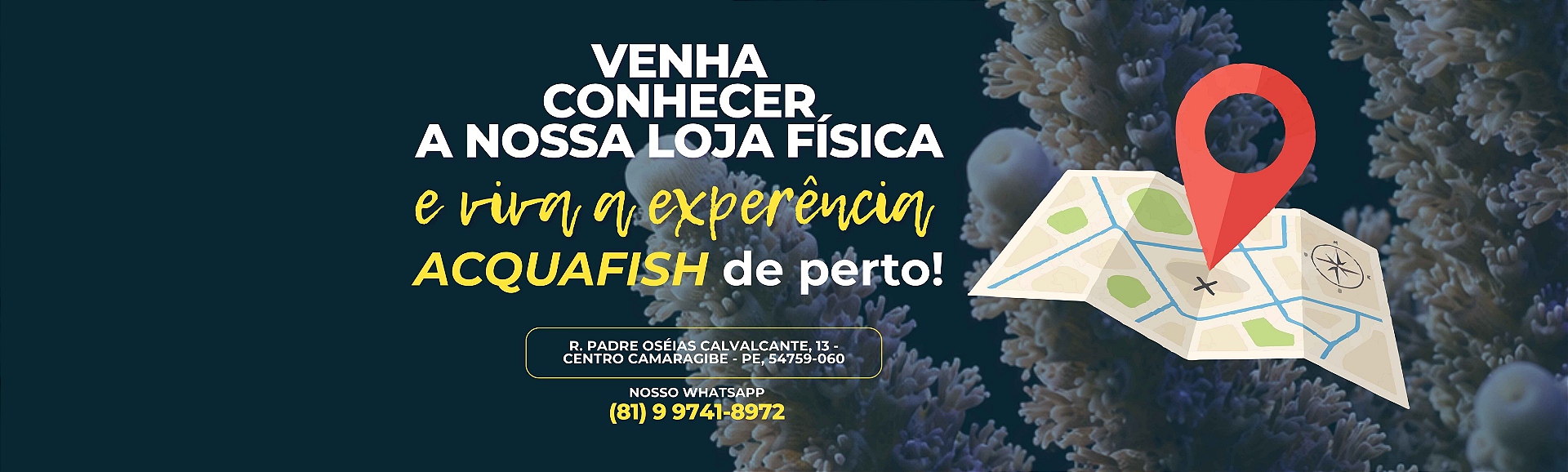 Localização