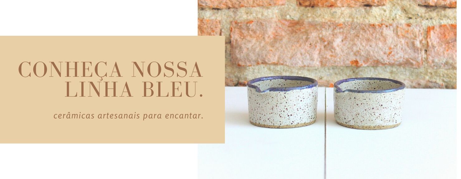 cerâmica bleu