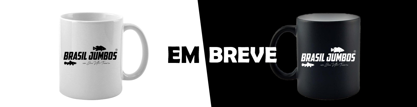 CANECAS EM BREVE
