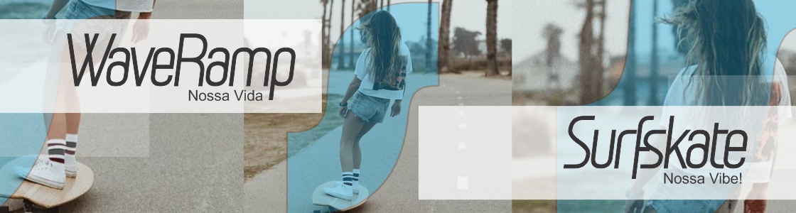wave ramp surfskate