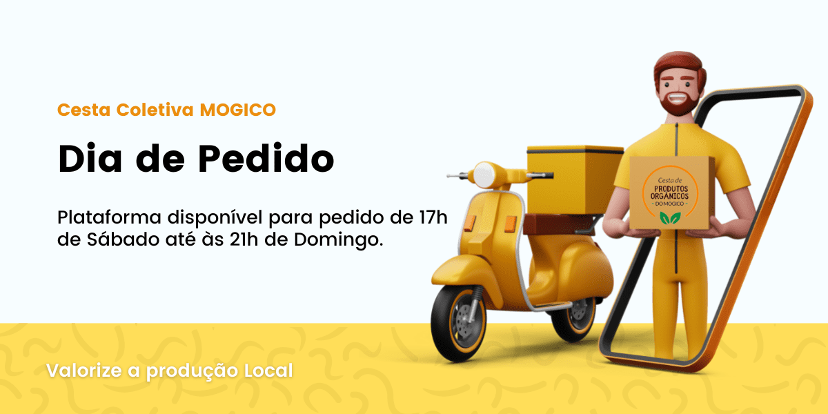 Dia de Pedido