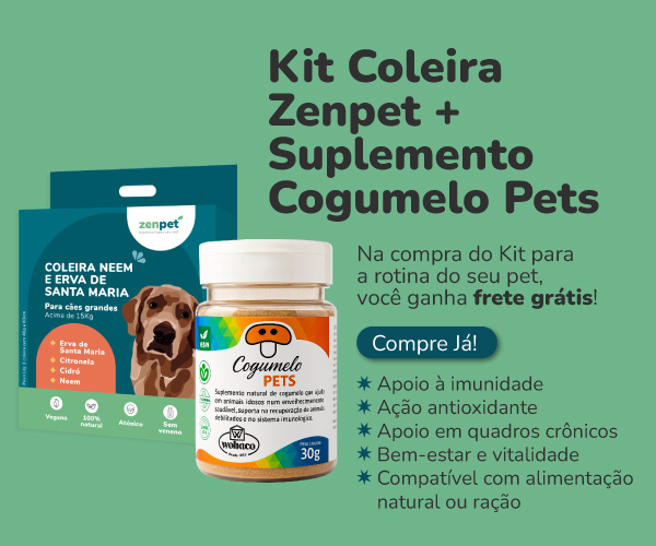 Cogumelos Pet mobile