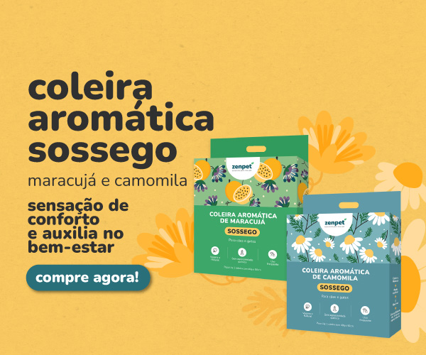 Coleira Sossego mobile