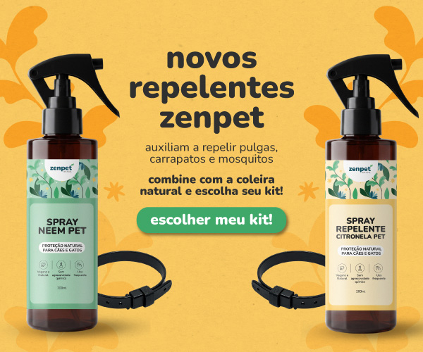 Kit Repelente Zenpet mobile