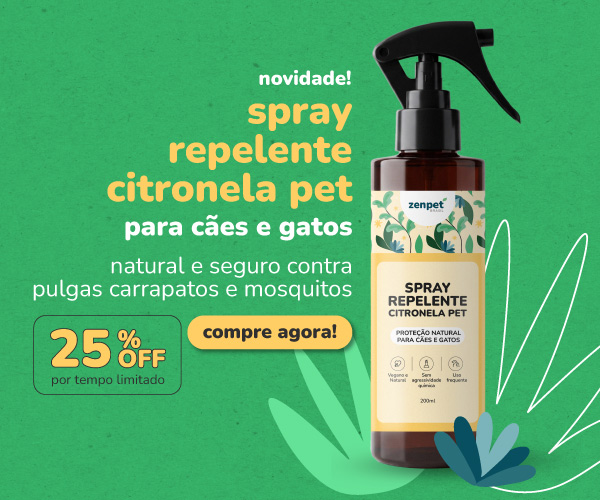 Spray Repelente Citronela Pet mobile