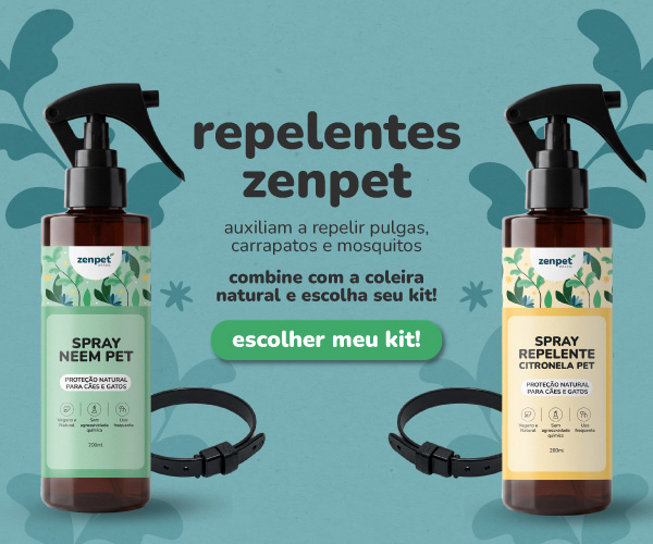 Kit Repelente Zenpet mobile