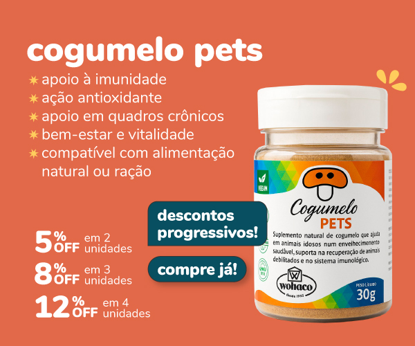 Cogumelos Pet mobile