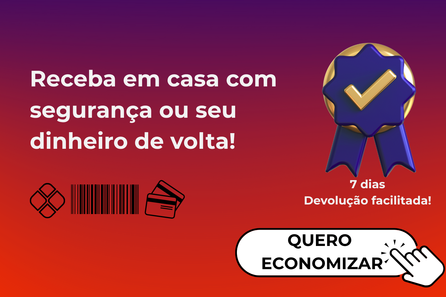 Compra segura 7 dias