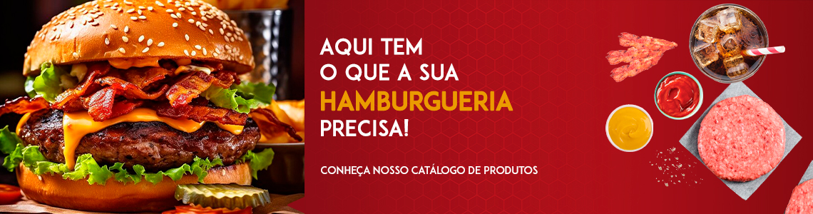 Hamburguerias