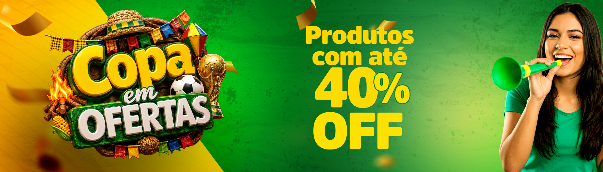 ARRAIA DE OFERTAS
