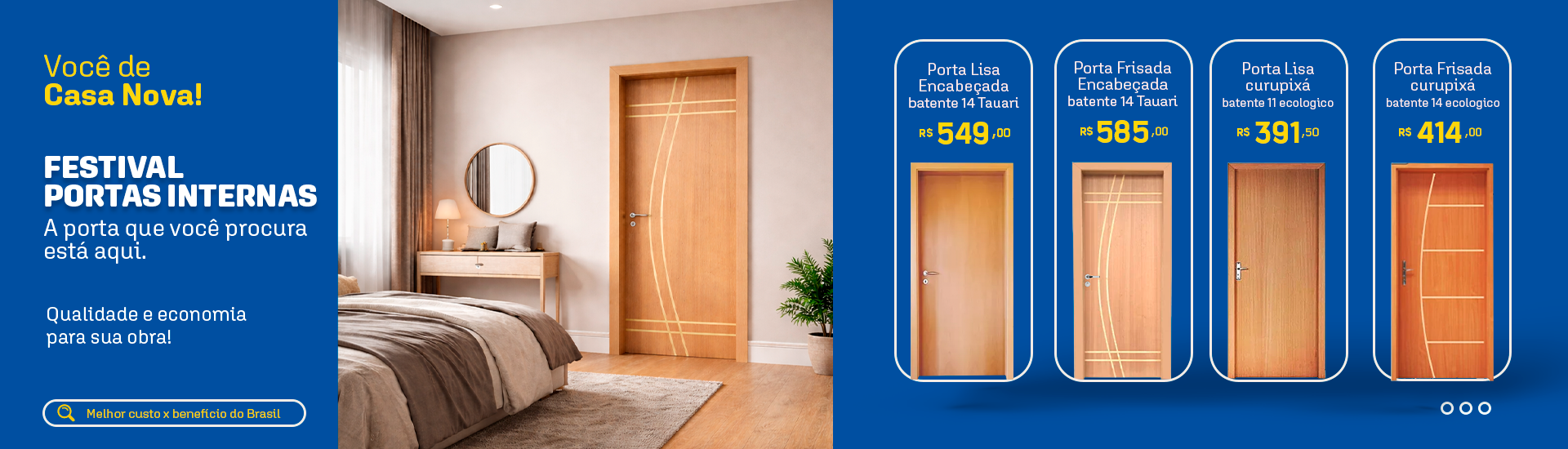 FESTIVAL PORTAS INTERNAS