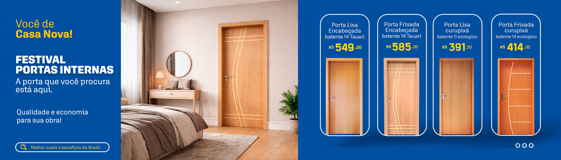 FESTIVAL PORTAS INTERNAS