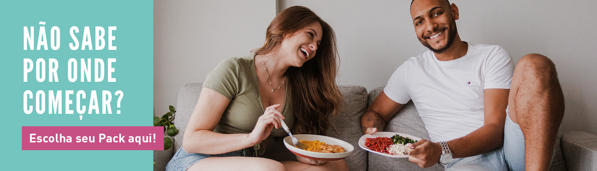 Não sabe por onde começar?