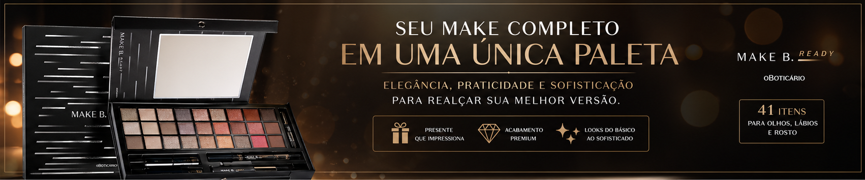 Make ||B Ready
