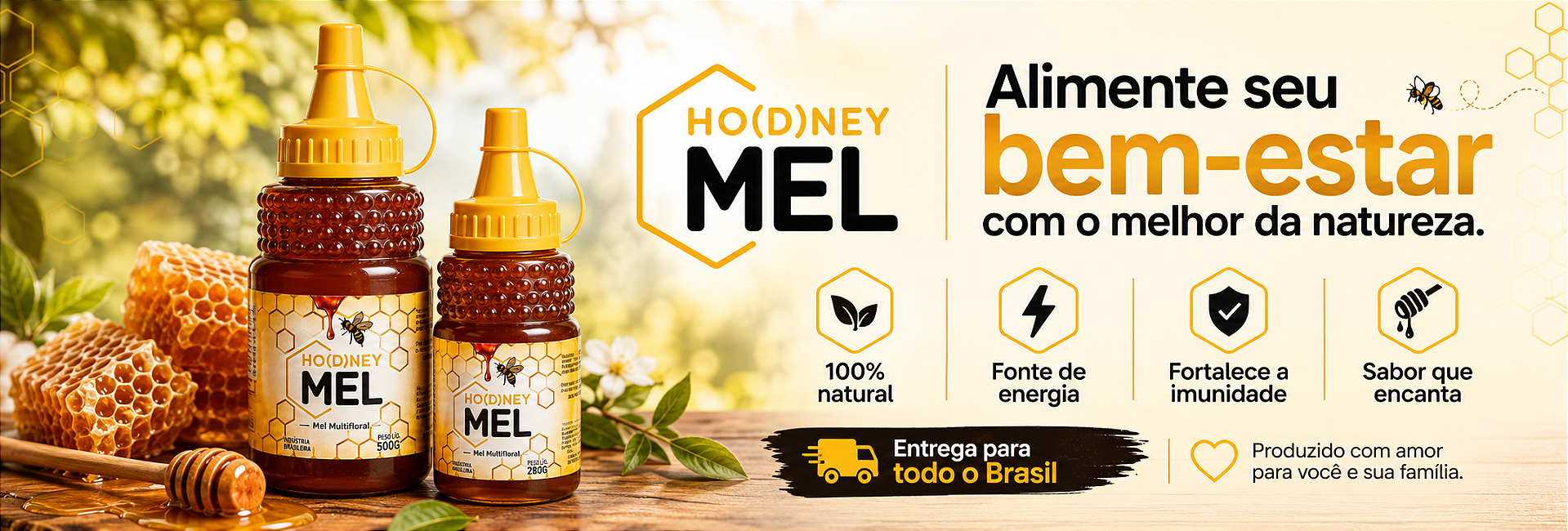 Bem-vindo