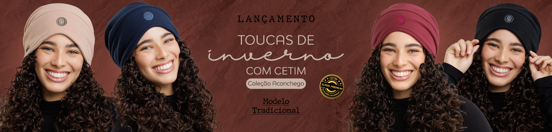 Toucas de Inverno 2