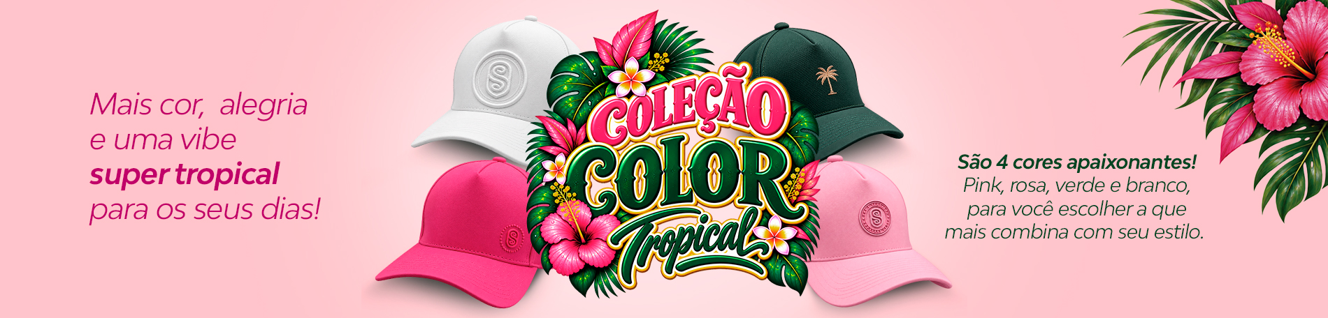 Tropical Color