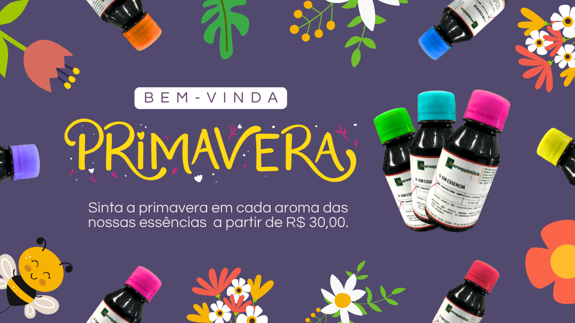 PRIMAVERA CLORO 2025