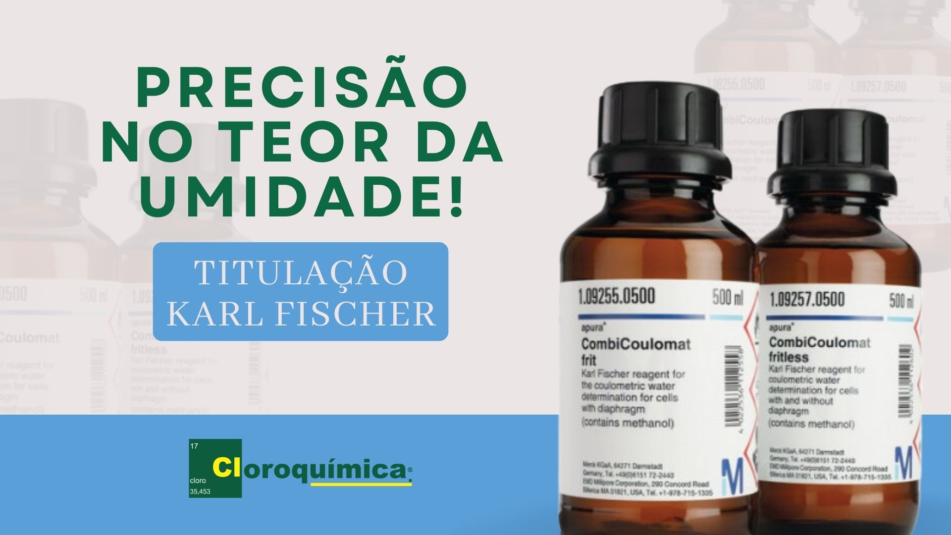 SOLUÇÃO KARL FISCHER