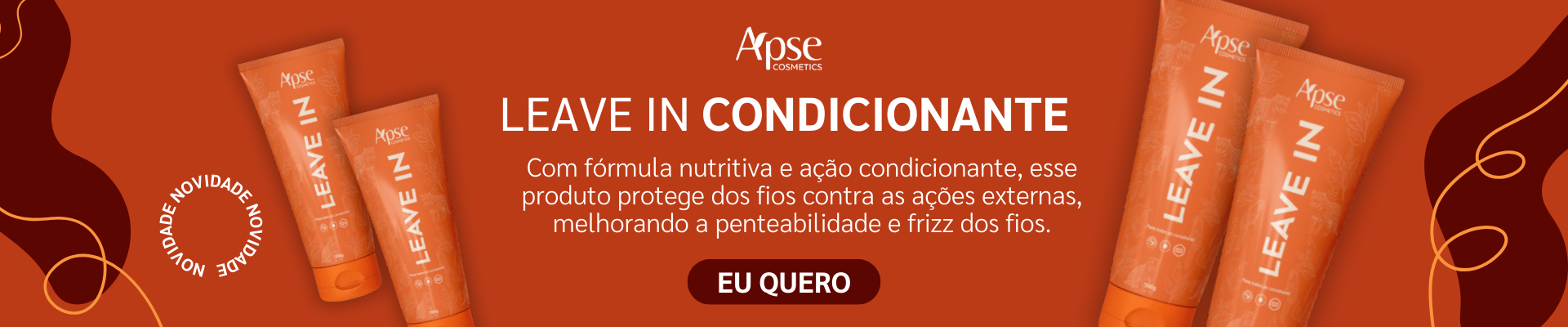 Leave In Condicionante - Apse