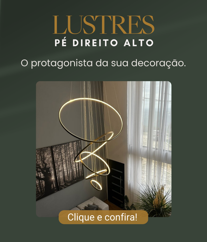 [Mobile] banner celular lustres pe direito alto