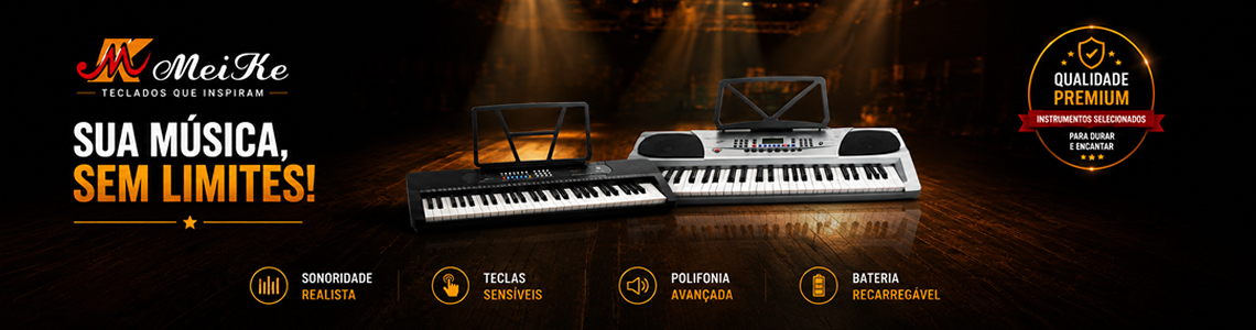 Meike Keyboards