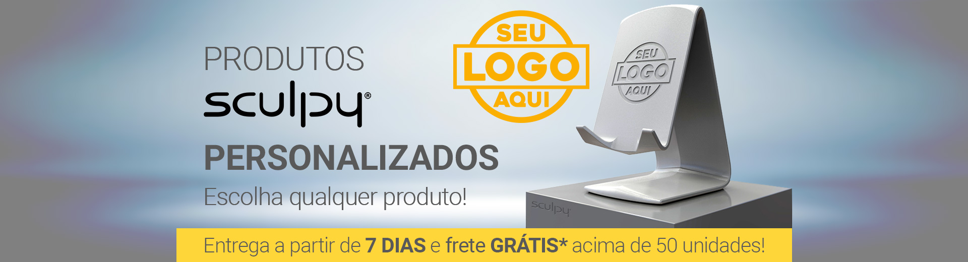 Personalização
