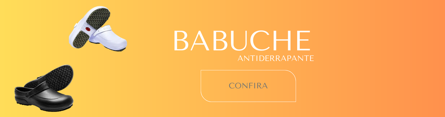 babuche amarelo