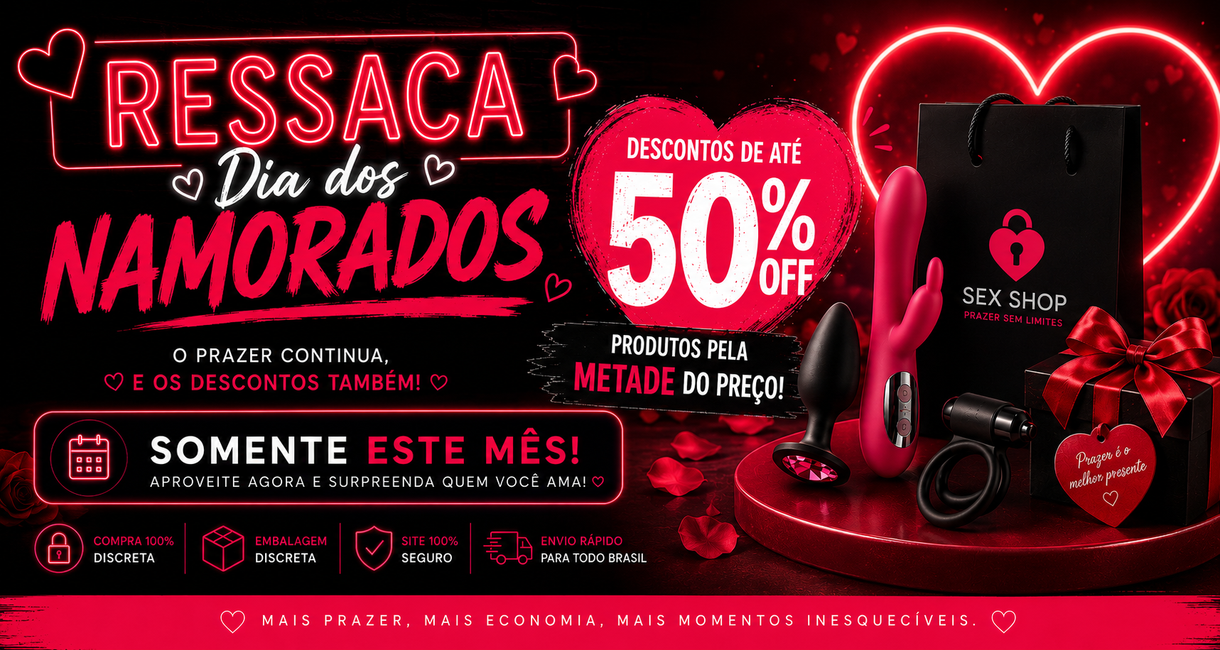 RESSACA DIA DOS NAMORADOS