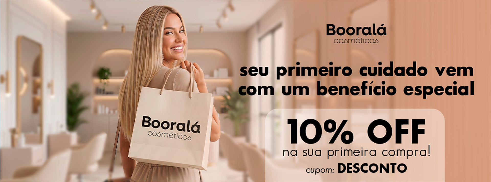 Primeira compra