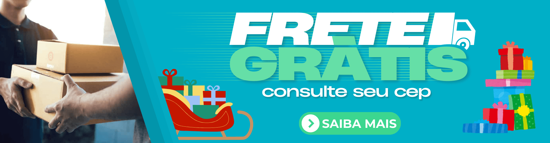 Frete Grátis - 2