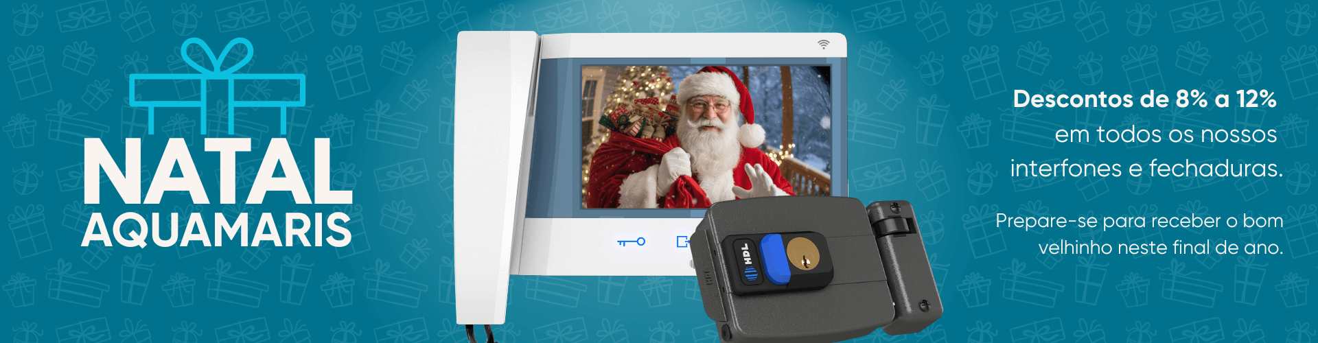 Natal Aquamaris