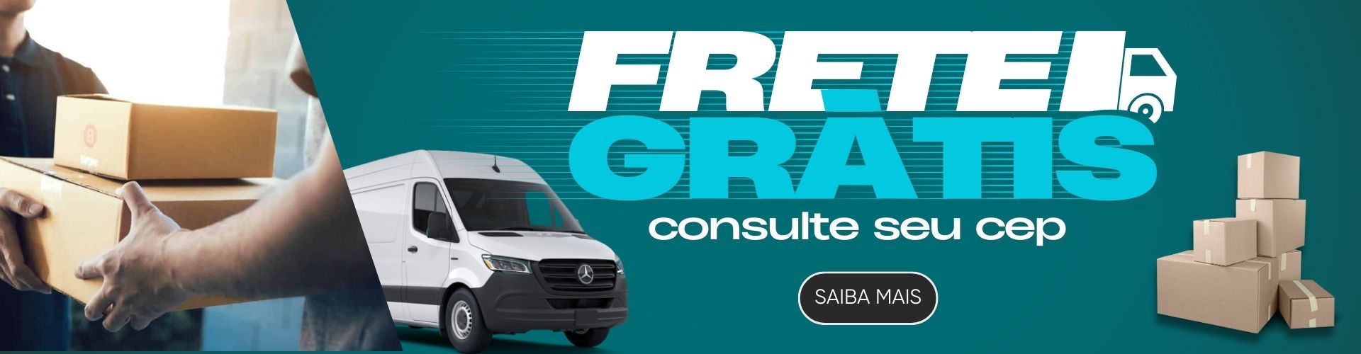 Frete Grátis - 2