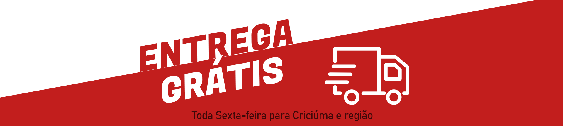 frete criciúma