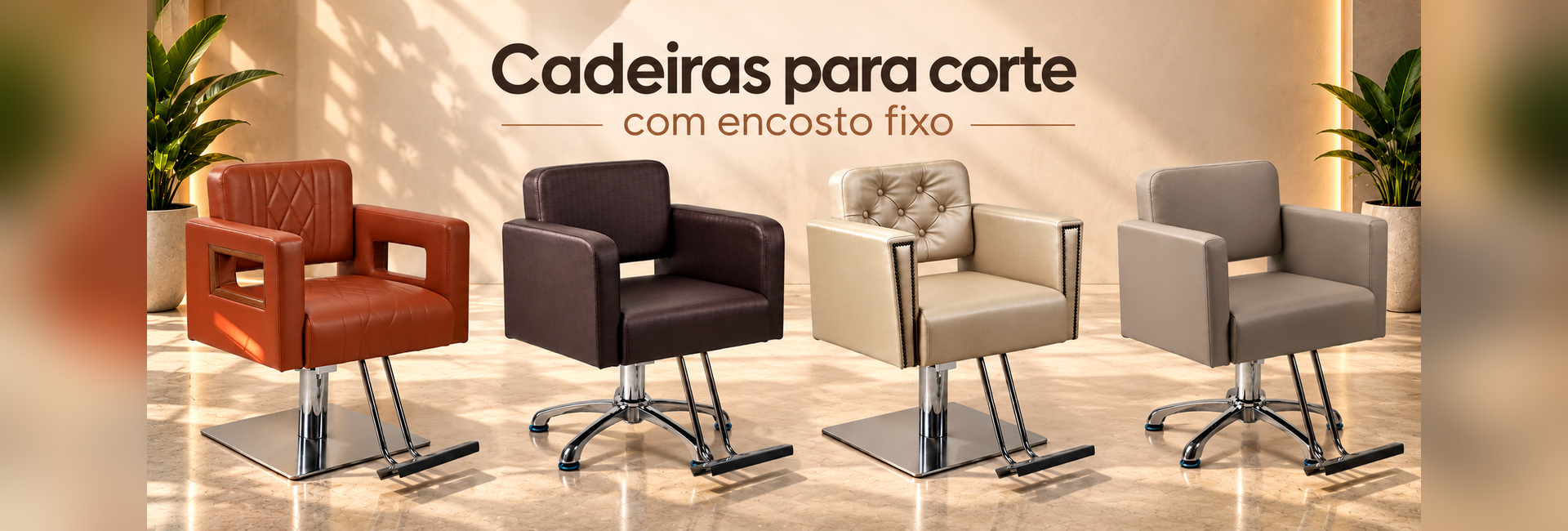 Cadeiras Fixas 10/26