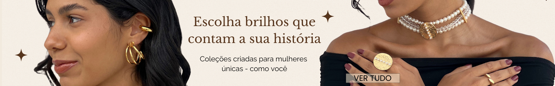 Brincos Selecionados