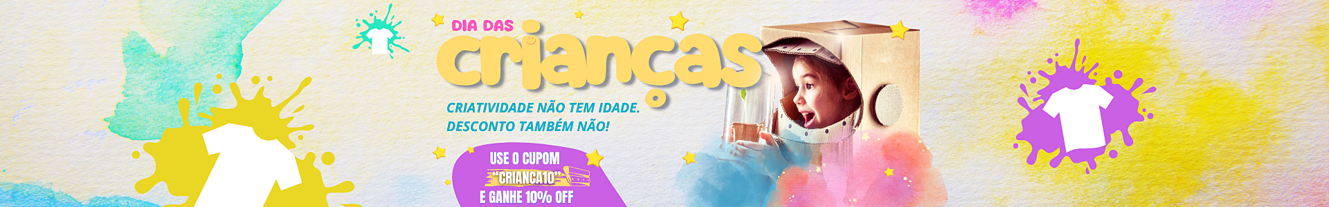 Dia das crianças