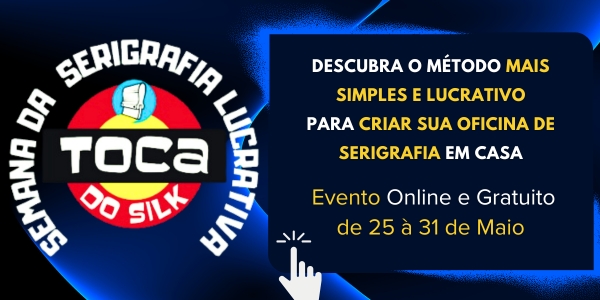 Semana da Serigrafia Lucrativa mobile
