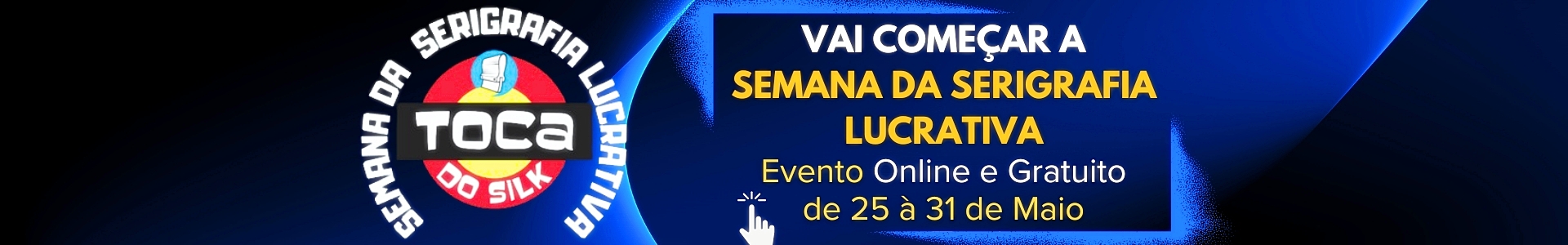 Semana da Serigrafia Lucrativa