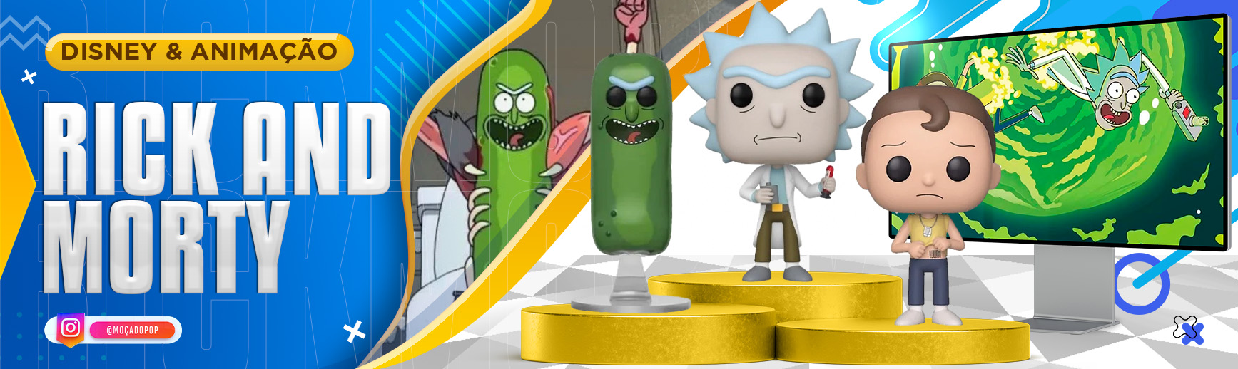 Rick and Morty