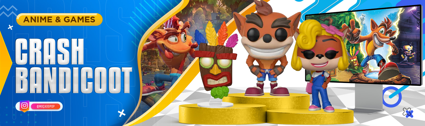 Crash Bandicoot