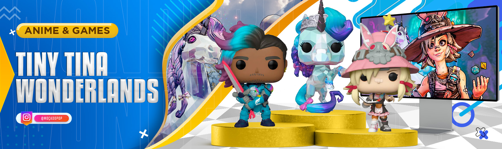 Tiny Tina's Wonderlands