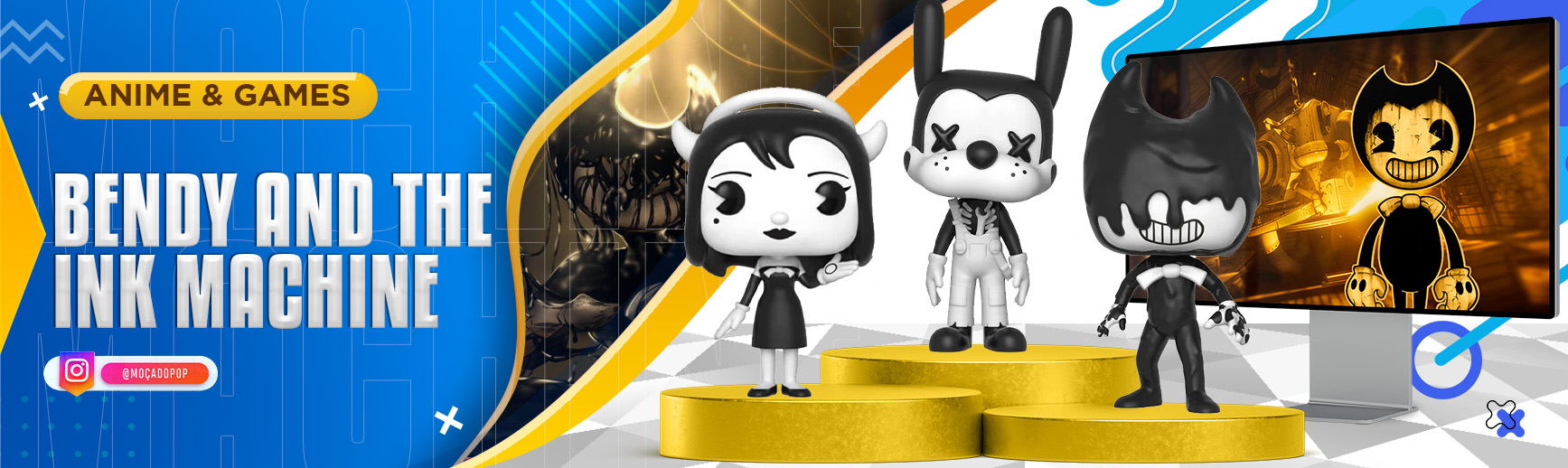 Bendy and the Ink Machine