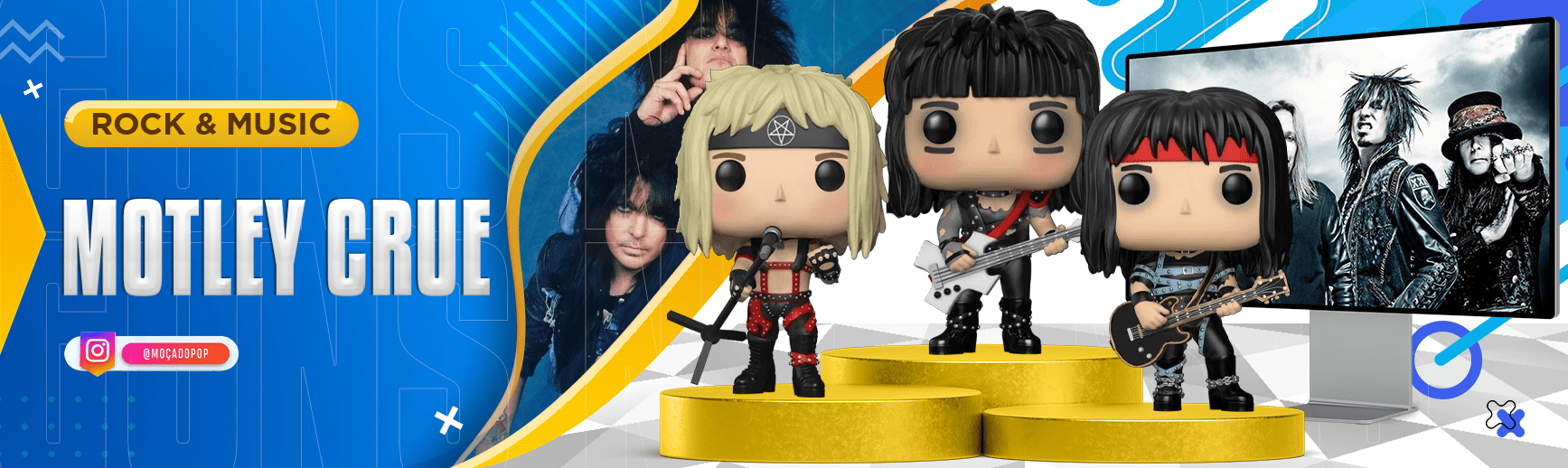 Motley Crue